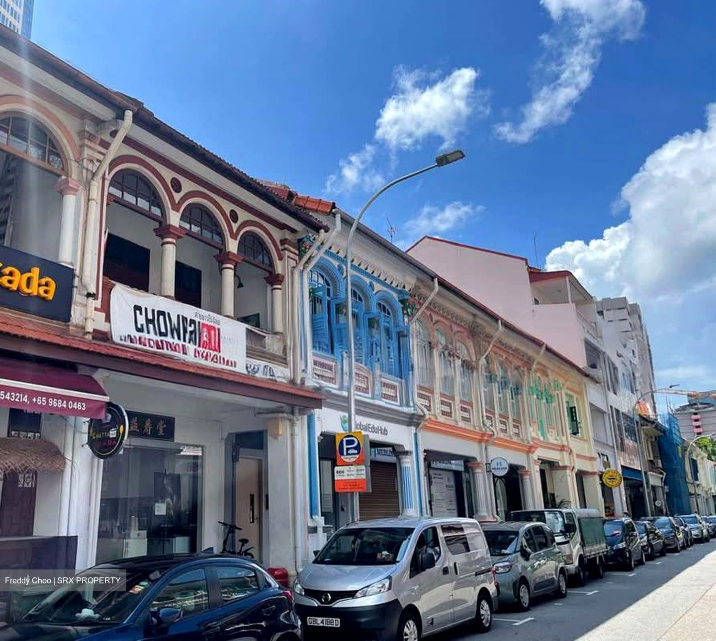 JALAN BESAR CONSERVATION AREA (D8), Shop House #585145641
